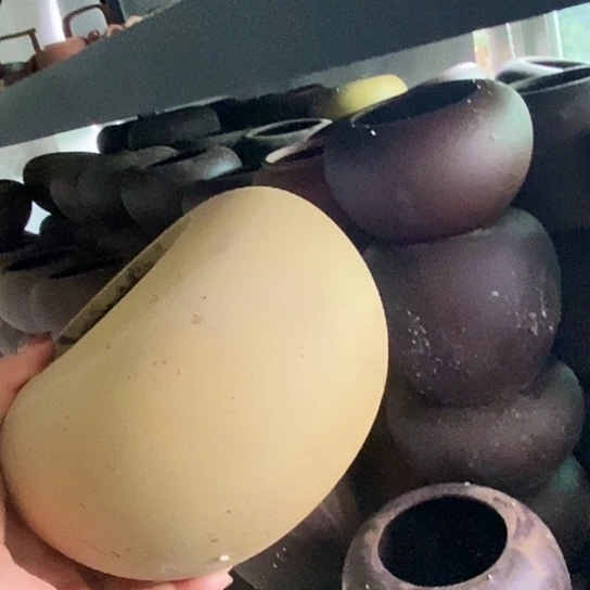 全手工制作宜兴紫砂壶