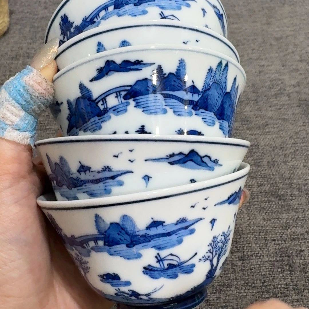 非常好用漂亮的茶具
