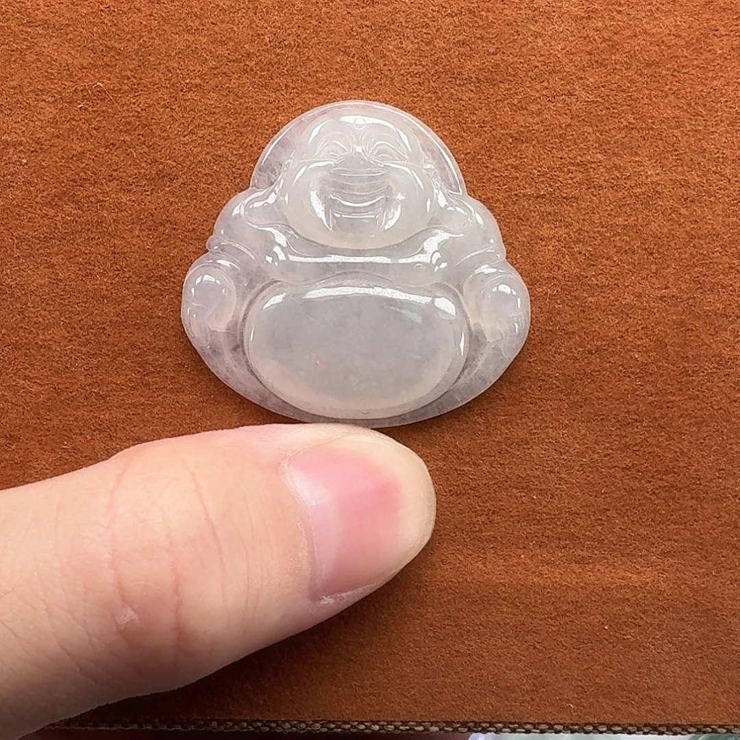 翡翠未镶嵌颈饰天然翡翠