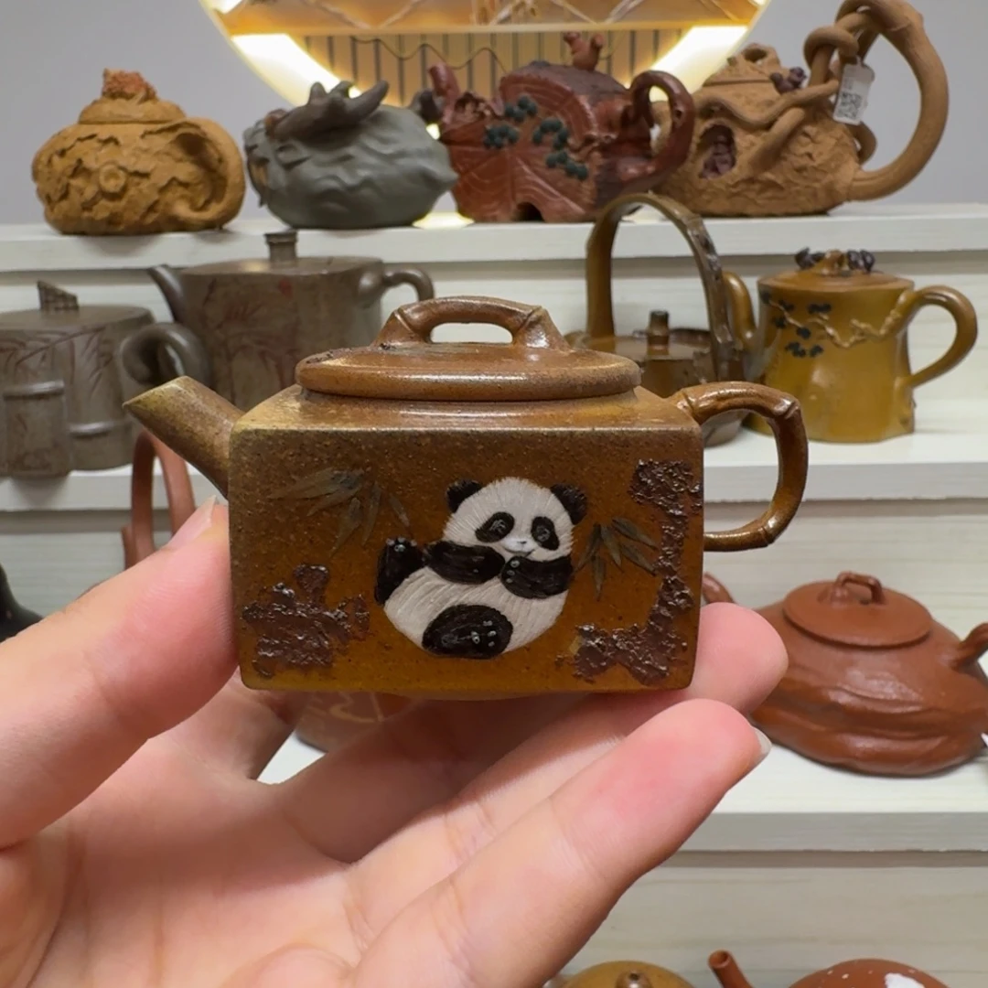茶壶紫砂福利多多
