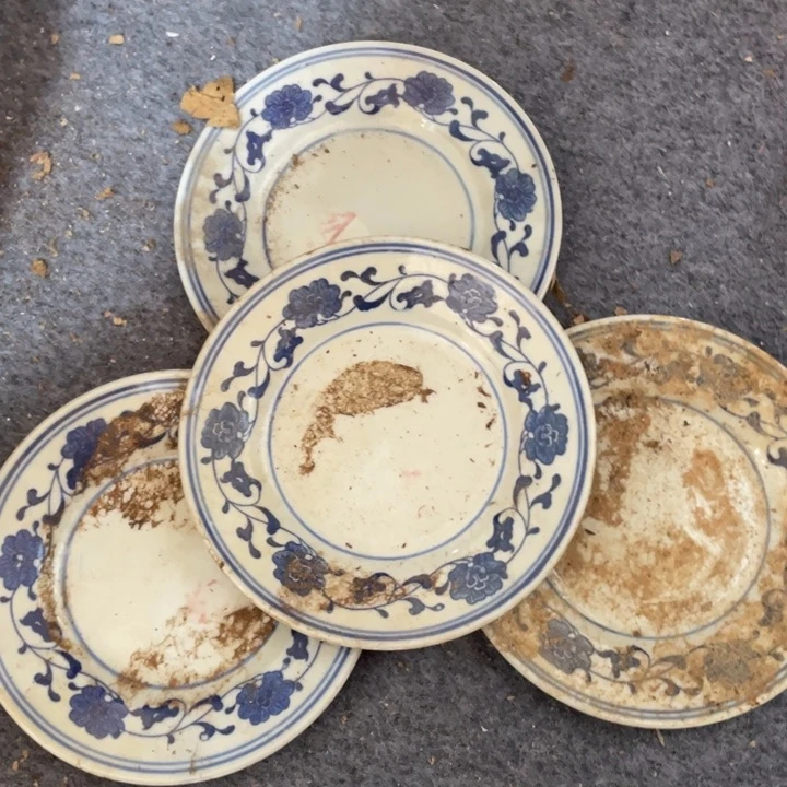 瓷片景德镇陶瓷艺术品