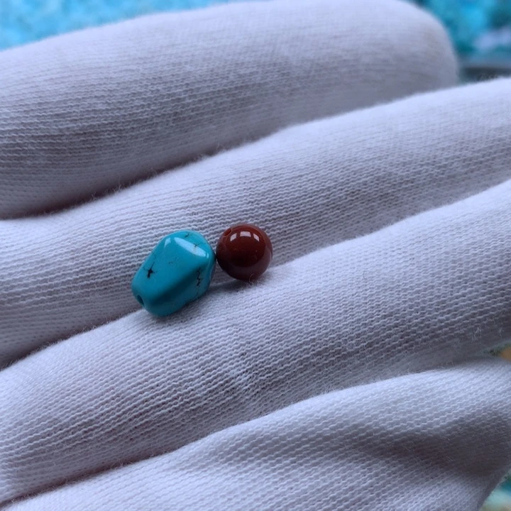 未镶嵌南红玛瑙珠宝奇石