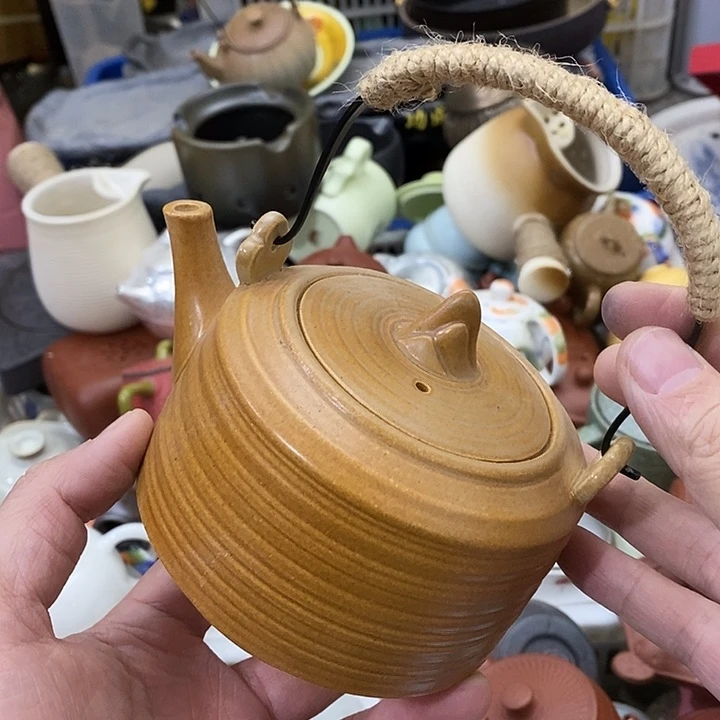 陶瓷艺术品及陶瓷制品