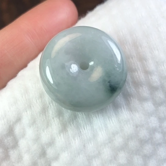 翡翠未镶嵌颈饰缅甸A货，每天下午1点半开播