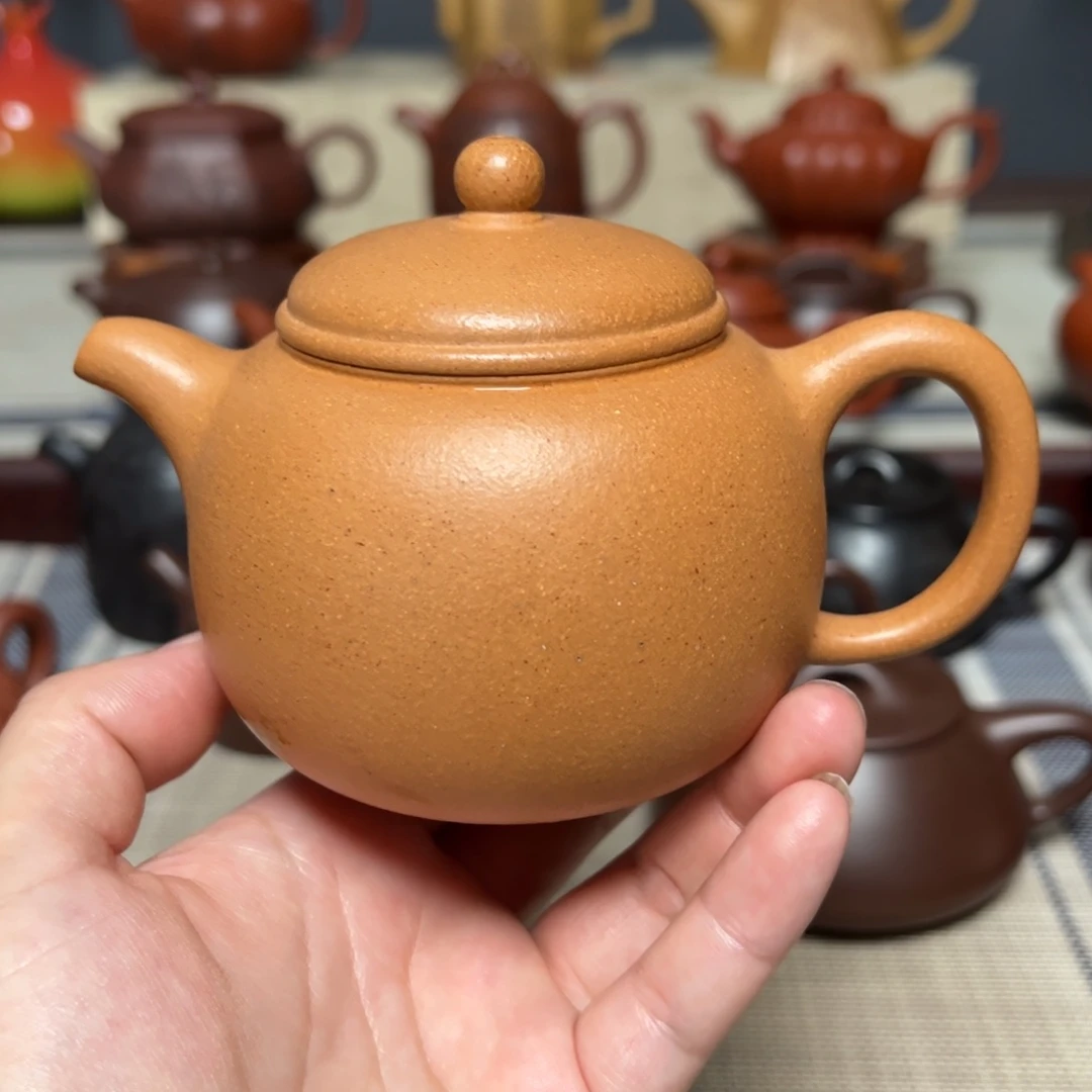 紫砂茶壶宜兴紫砂壶