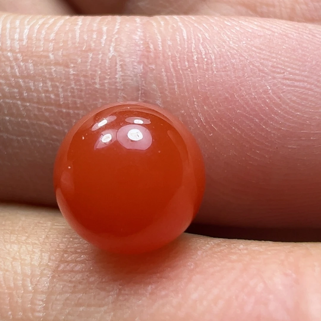 未镶嵌珠子南红玛瑙