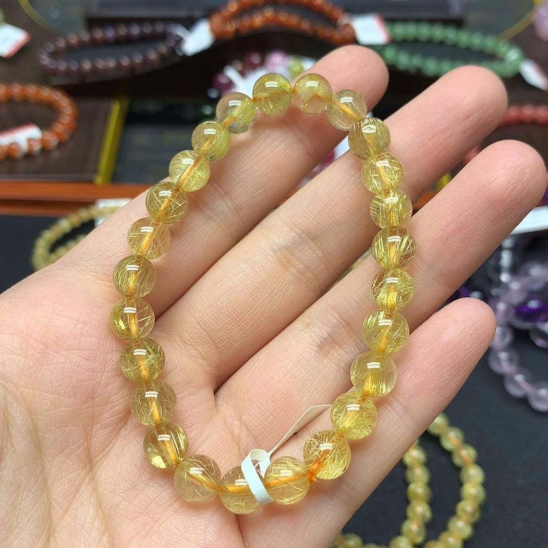 手串未镶嵌水晶@*.手链