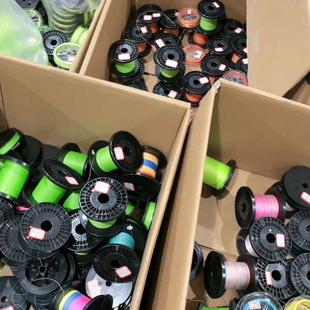 【闪购商品】PE8编五彩高拉力2.5号打点线