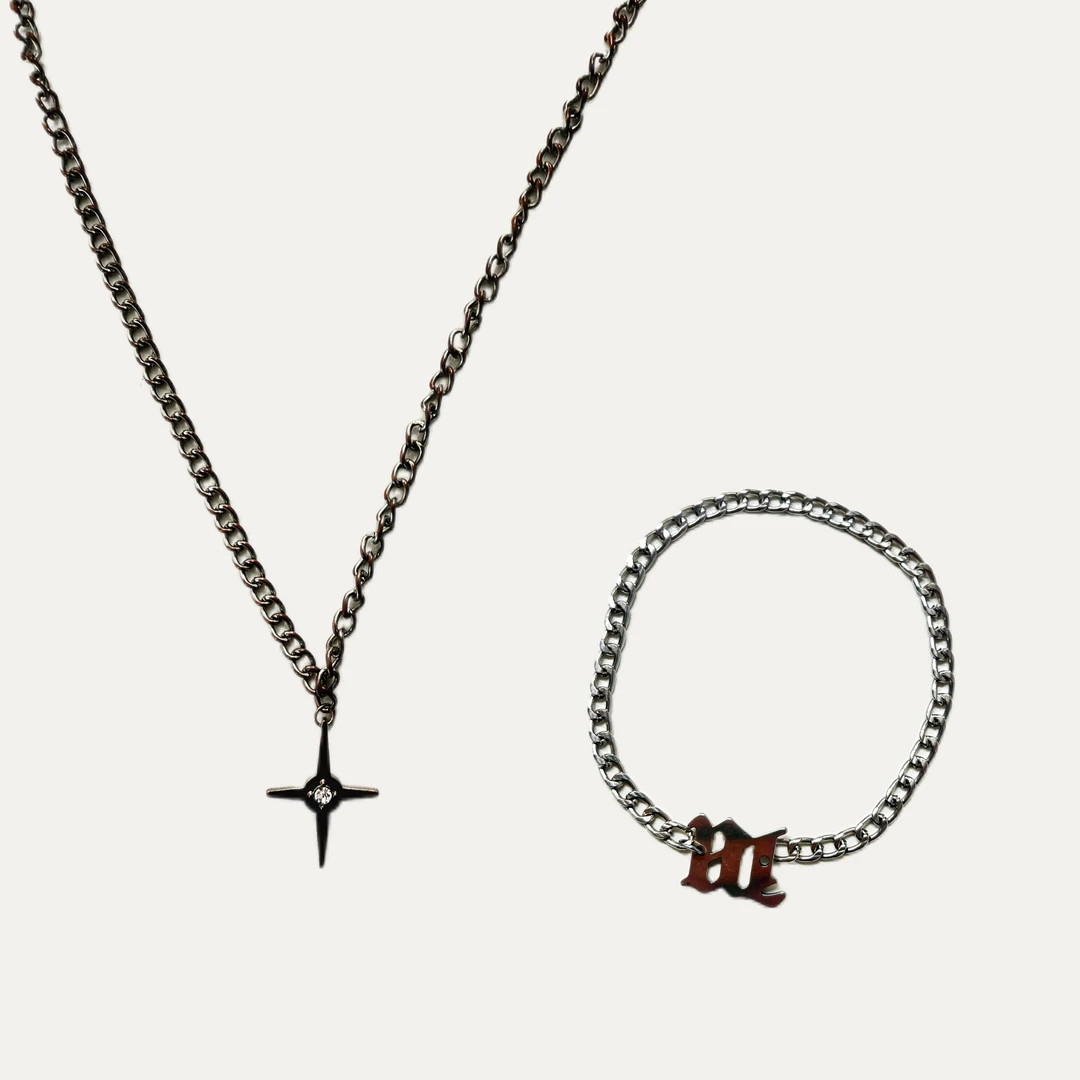 DSM时尚饰品项链或手链（随机*1）