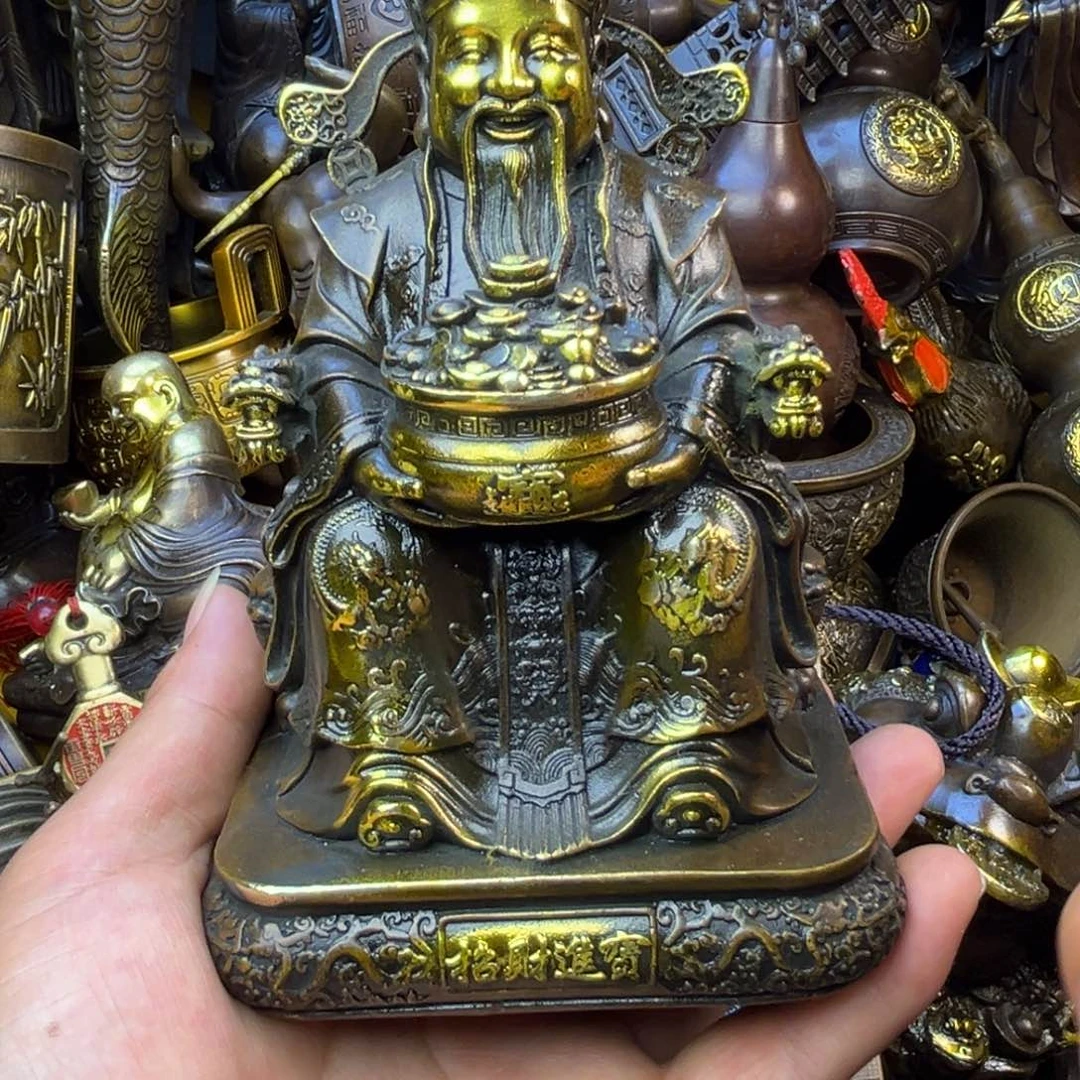 精品铜器精品摆件