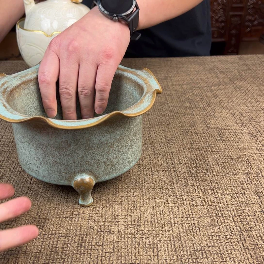 瓷片陶瓷艺术瓷器摆件