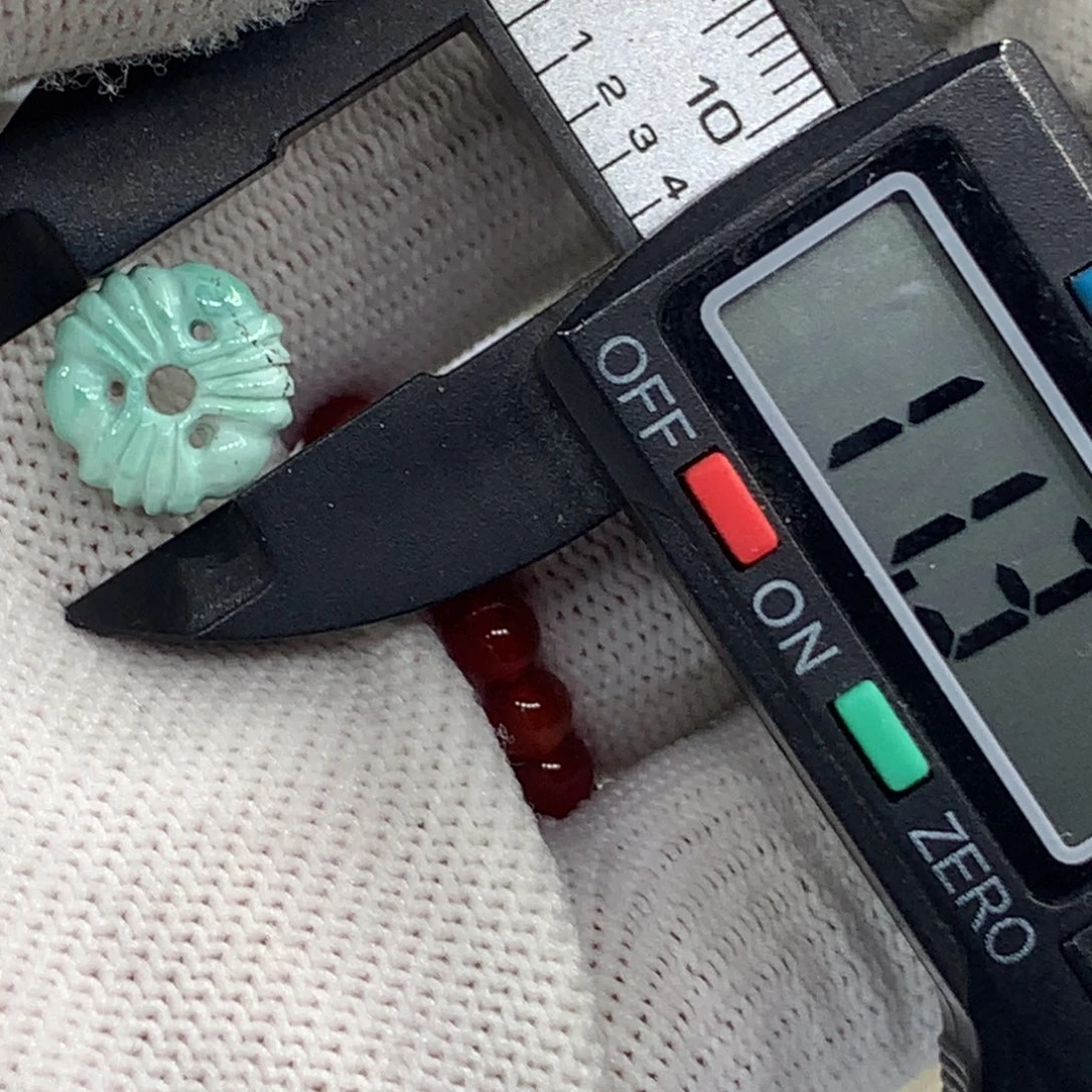 南红玛瑙未镶嵌配饰