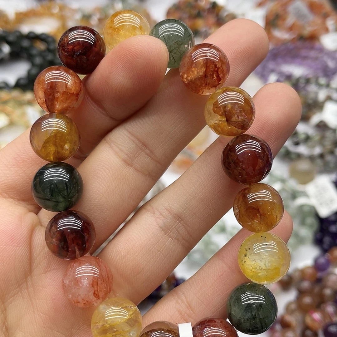 手链水晶未镶嵌水晶