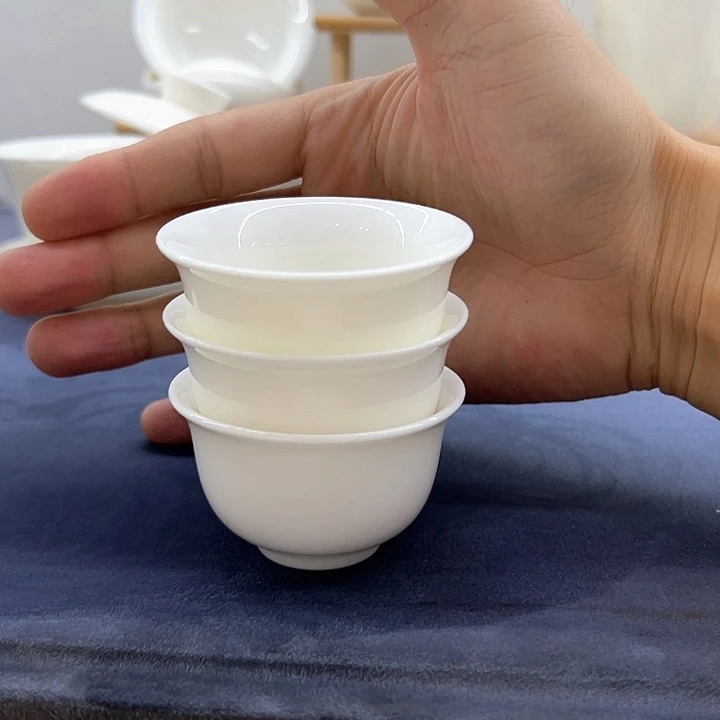 德化白瓷羊脂玉瓷