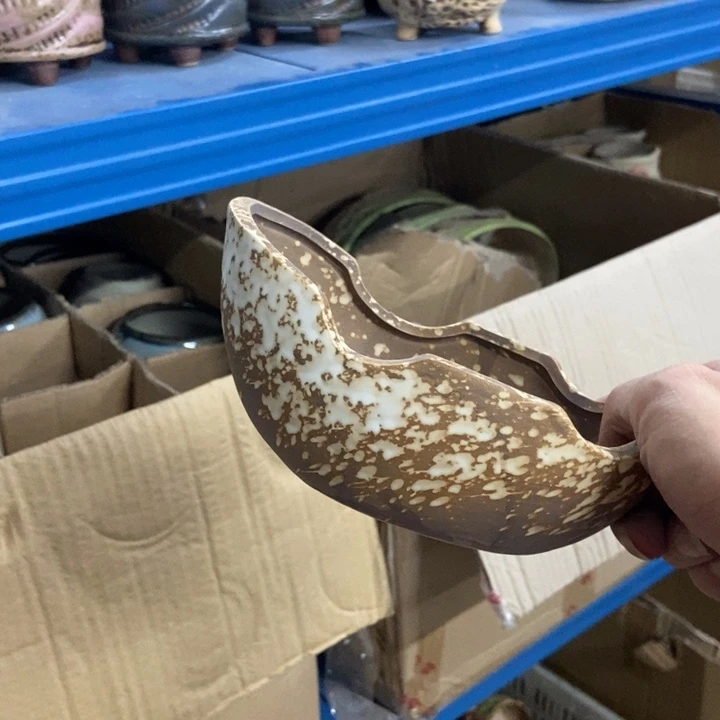 花盆单场满9.9发货17*10.5*5-8