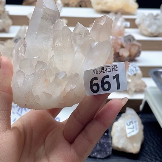 水晶未镶嵌大型摆件（非配饰）