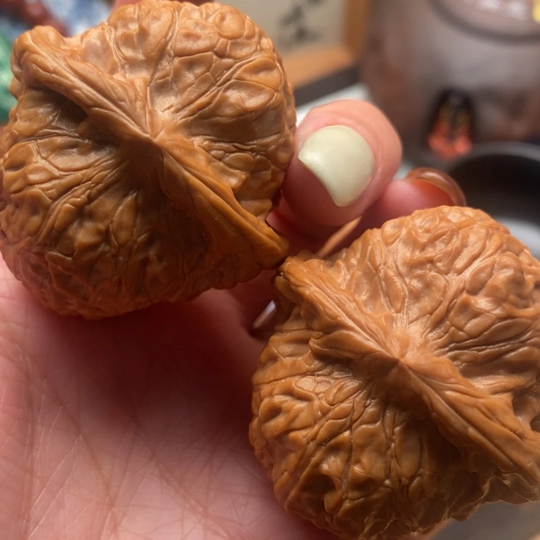 把件文玩核桃43尺寸全品南瓜吨