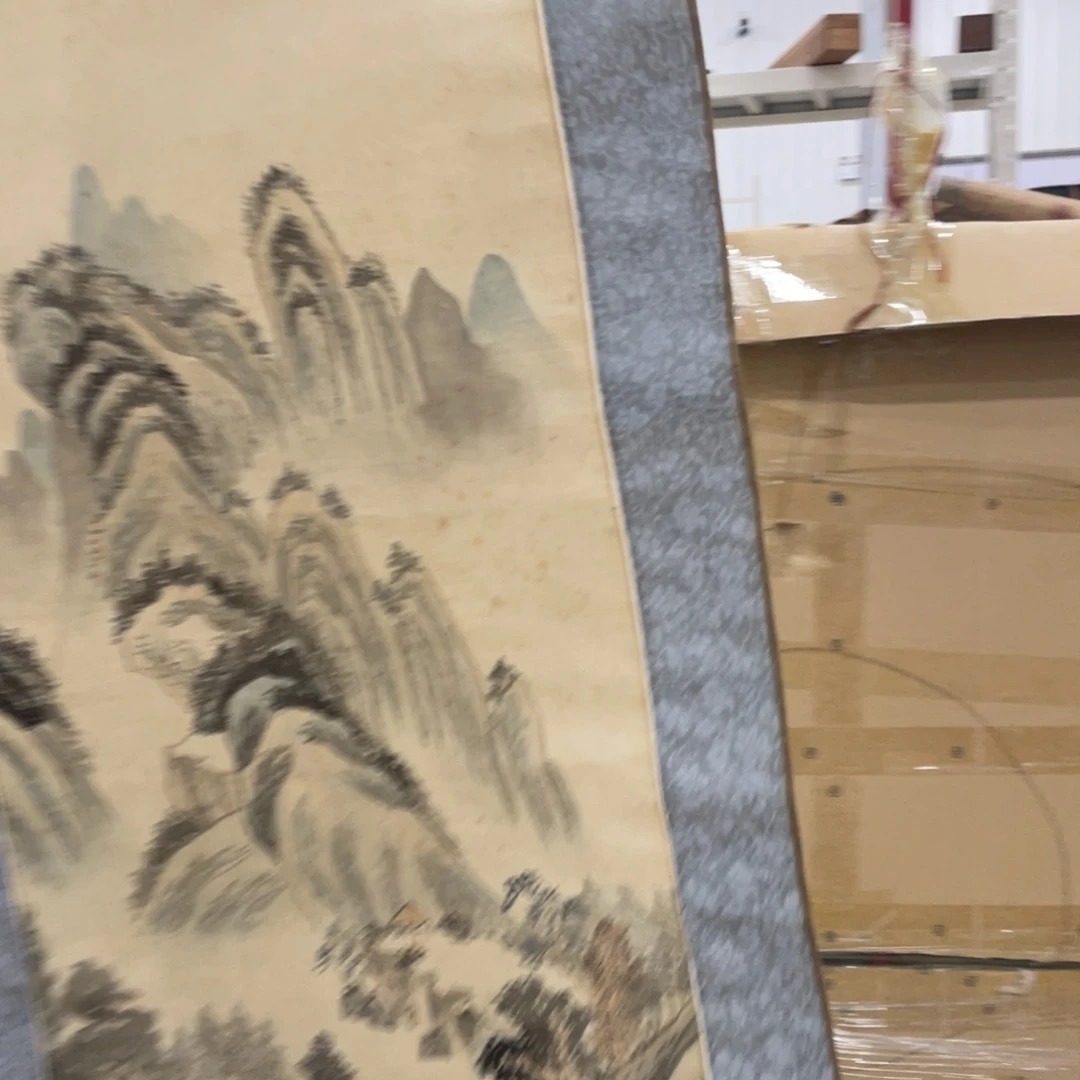 笑***生精品剪纸艺术作品