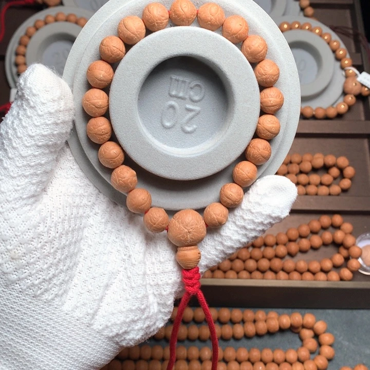 手串凤眼菩提25年尼泊尔小11单仓手串