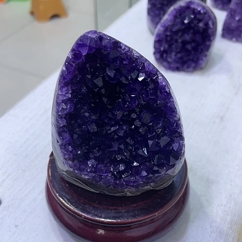 【闪购商品】未镶嵌珠宝半成品水晶M*y水晶