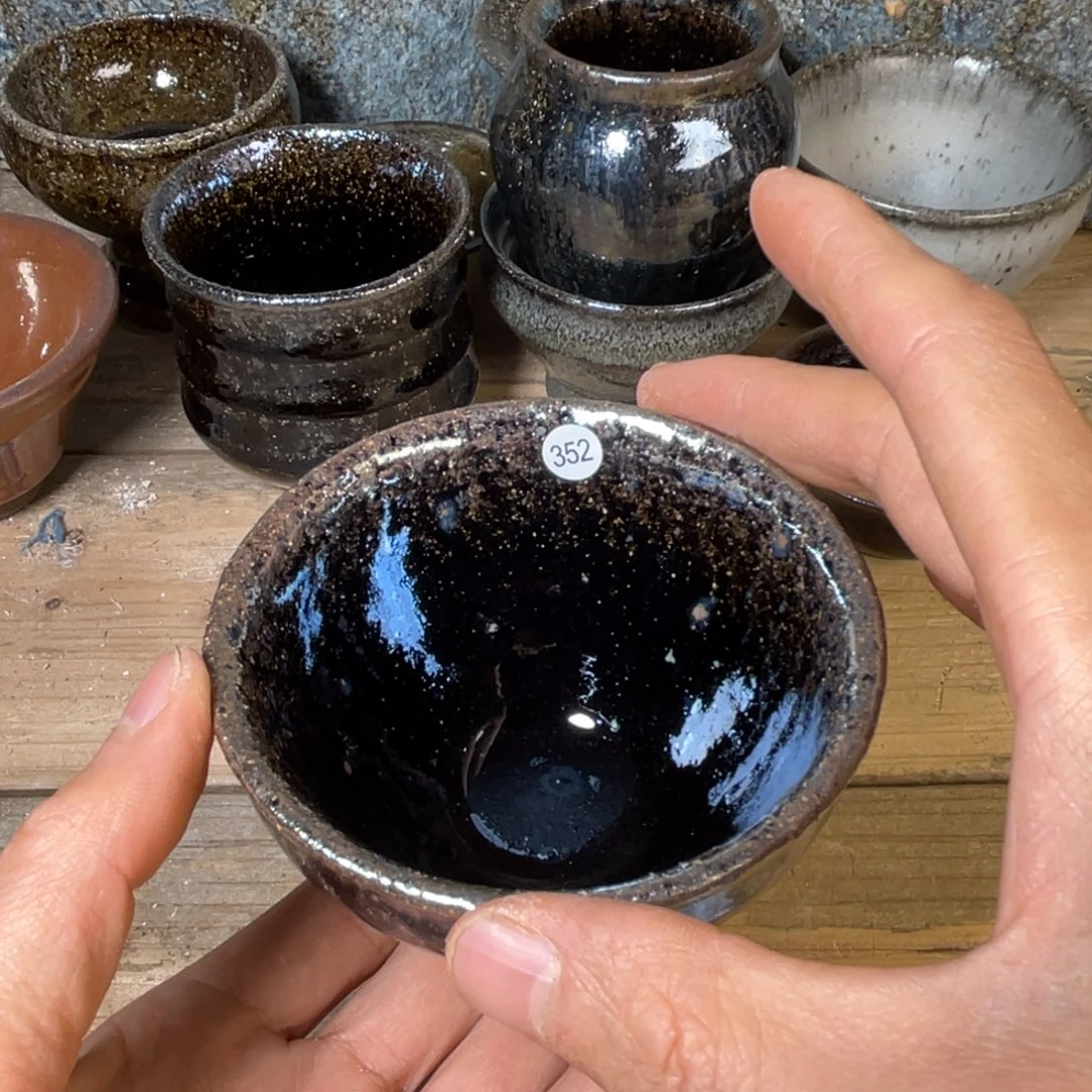 茶盏盏盏都有你的身影了