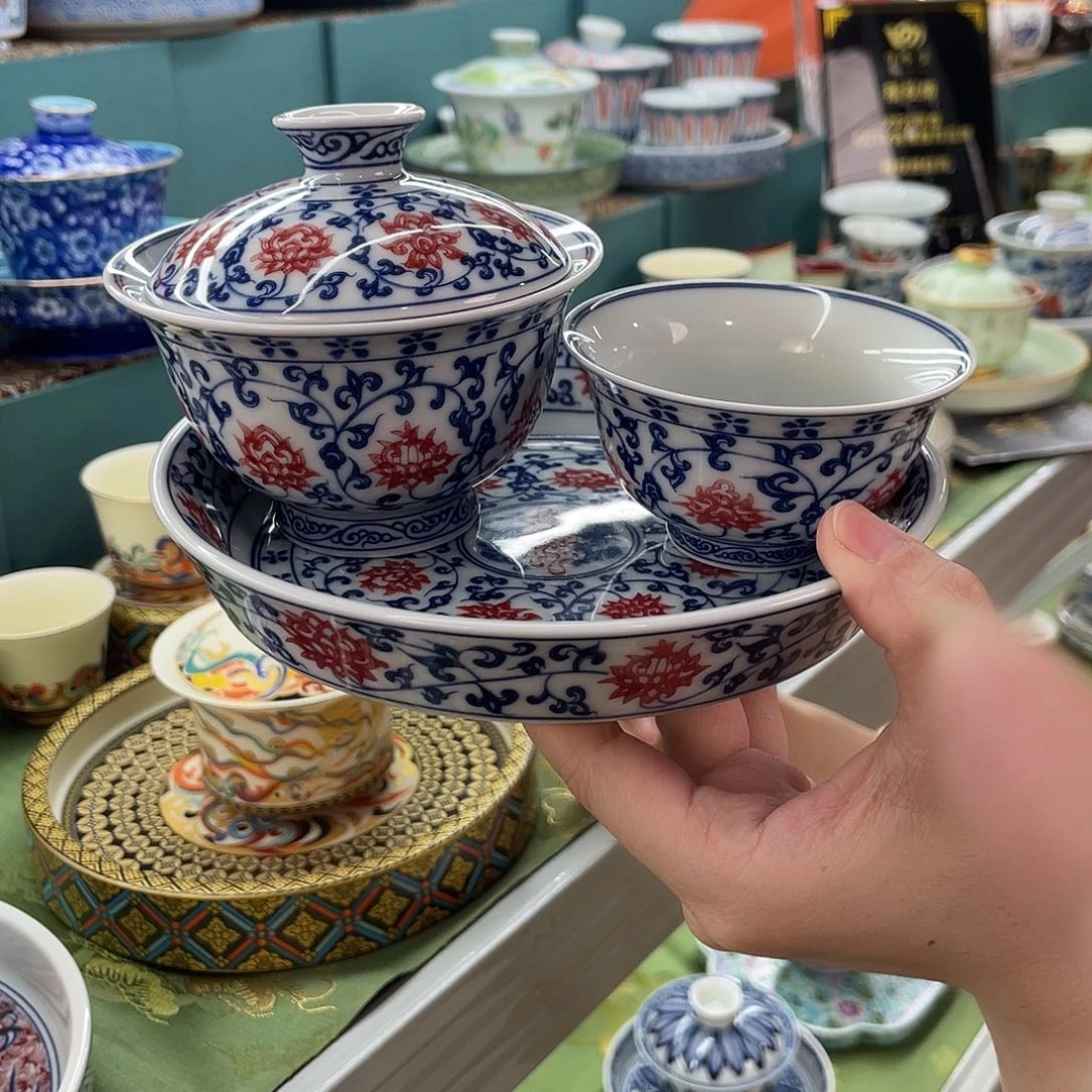 景德陶瓷景德陶瓷