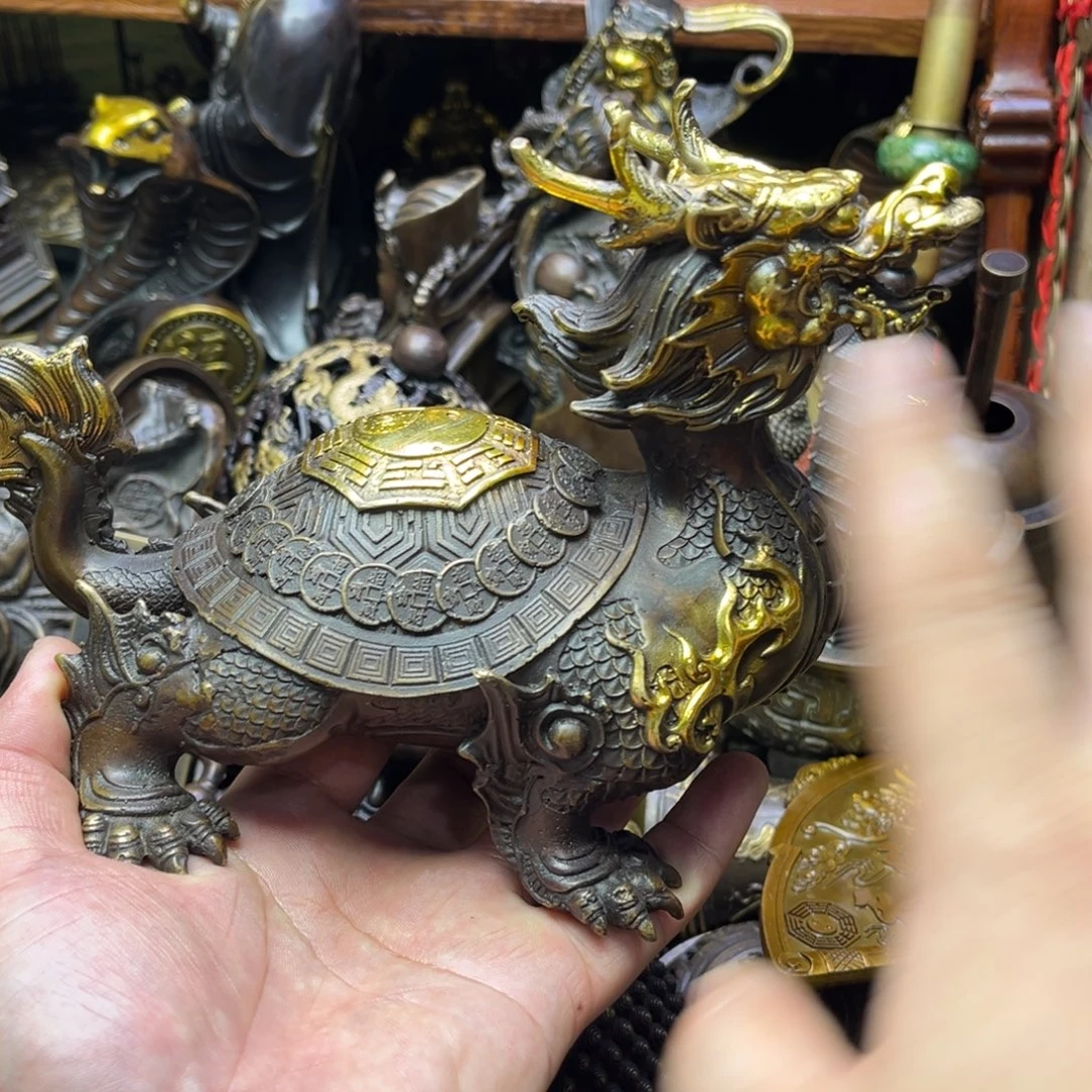 精品铜器摆件链接