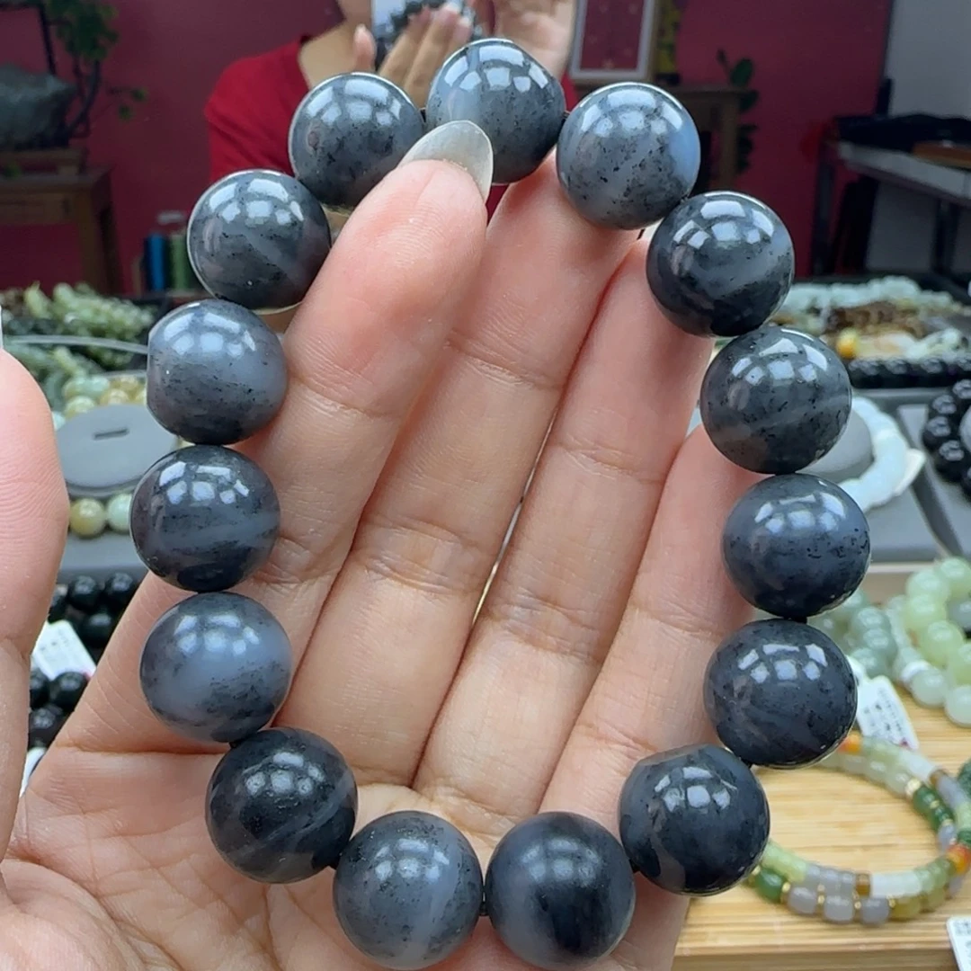 未镶嵌手链和田玉