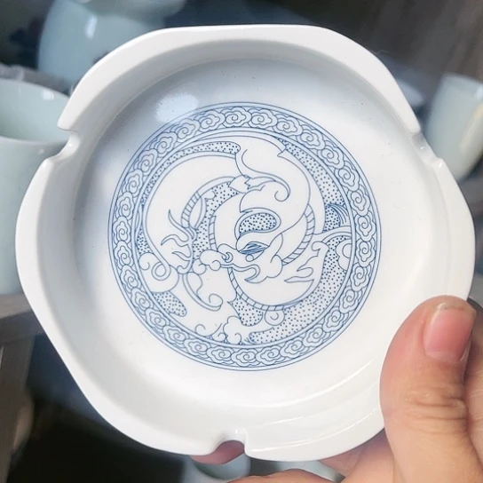 盘陶瓷陶瓷陶瓷一个