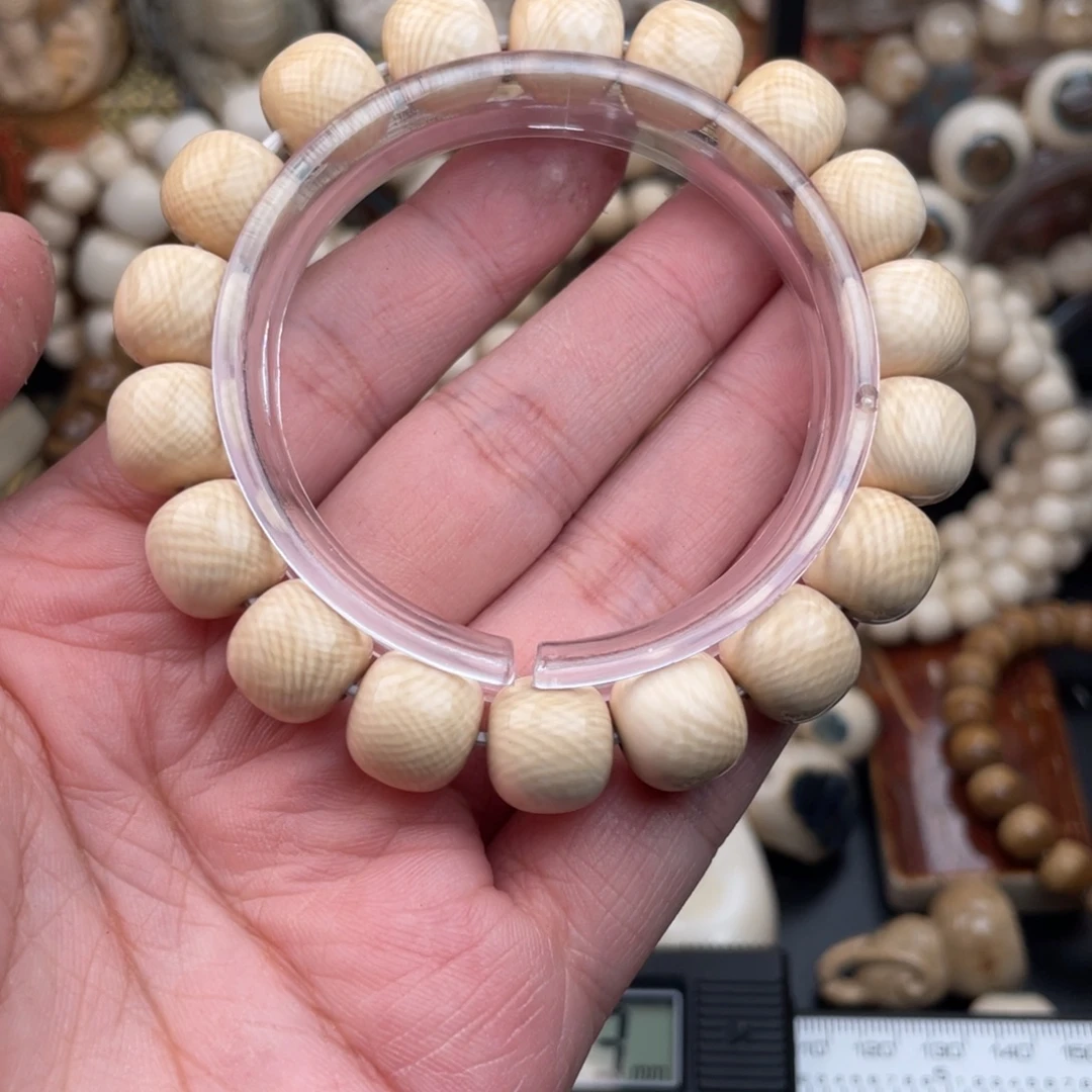 猛犸象牙手串/手链/手镯