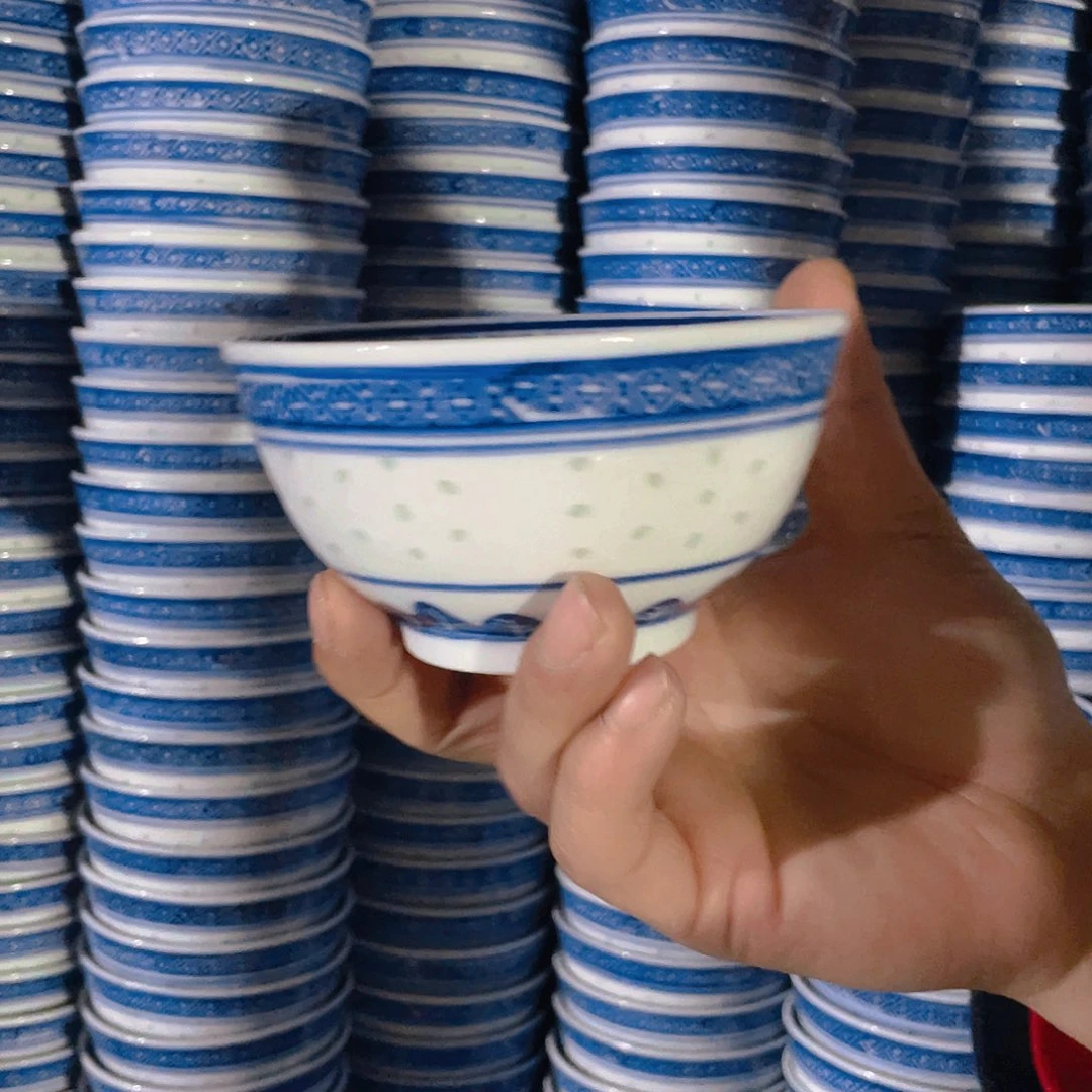 摆件景德镇高温陶瓷