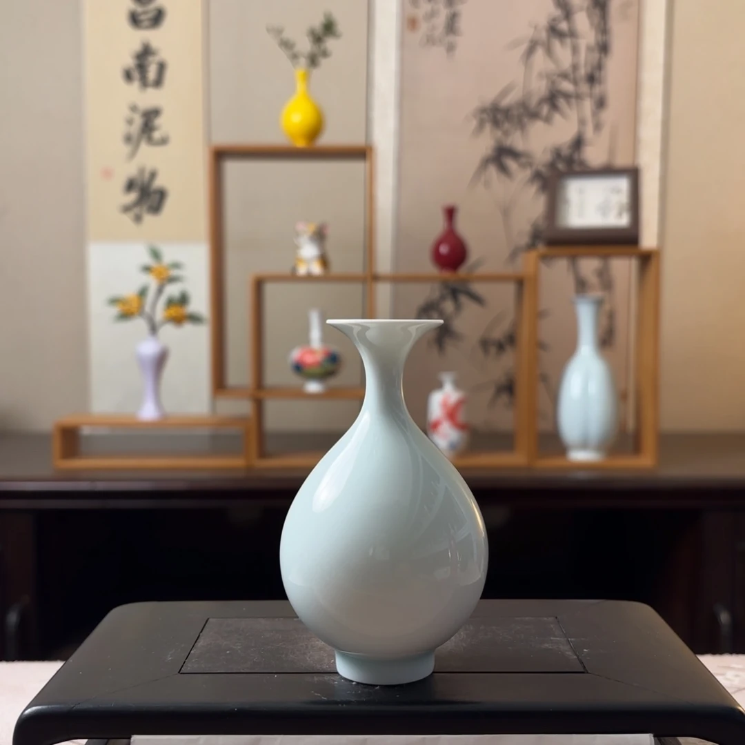 摆件美好的一天从一杯