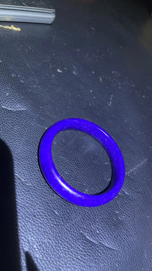 非金属珐琅手镯   收藏级轻奢时尚气质简约精致手镯f123009