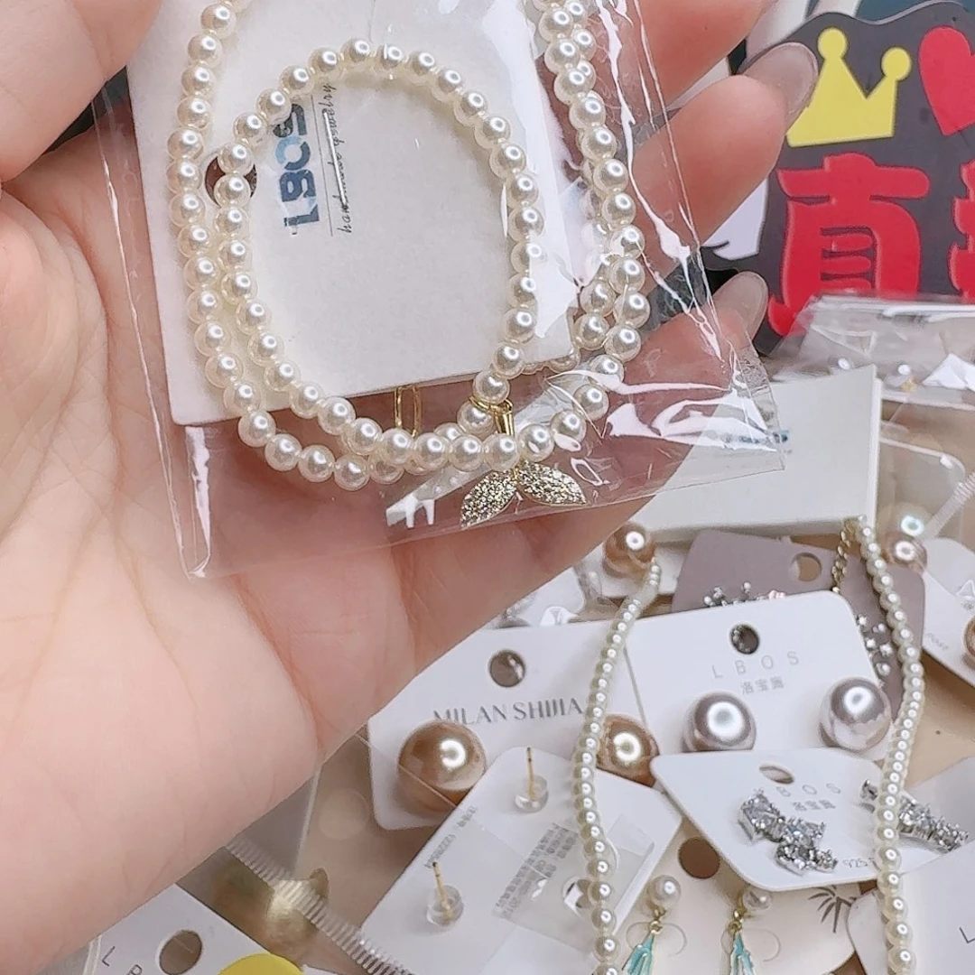 铁合金琉璃合金耳钉