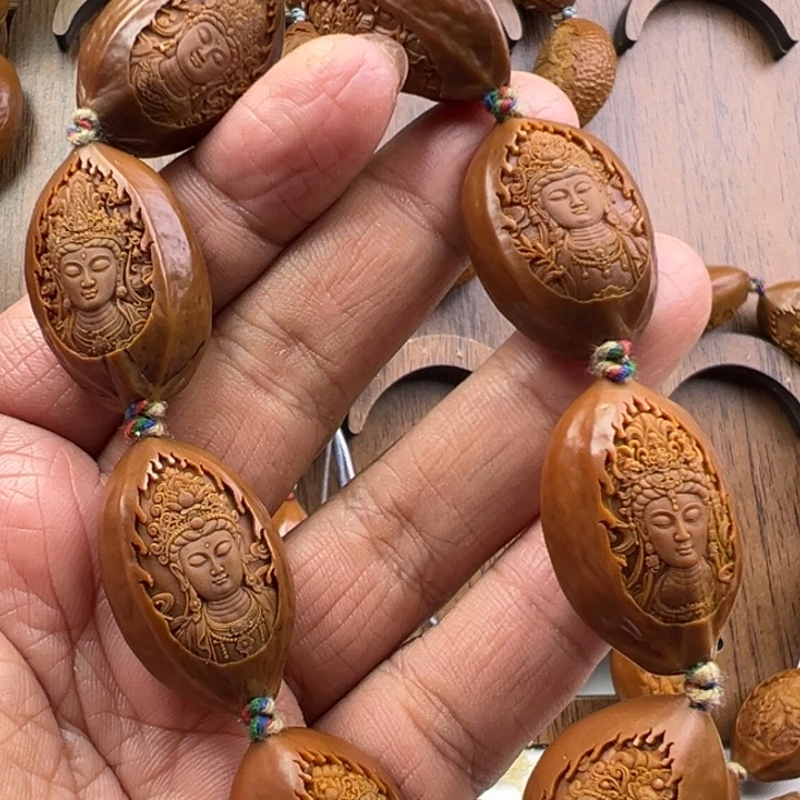 手串/手链橄榄核2.0观音