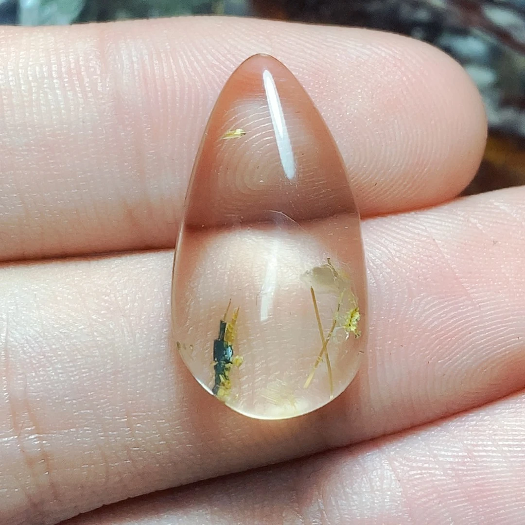 水晶颈饰未镶嵌哎****…