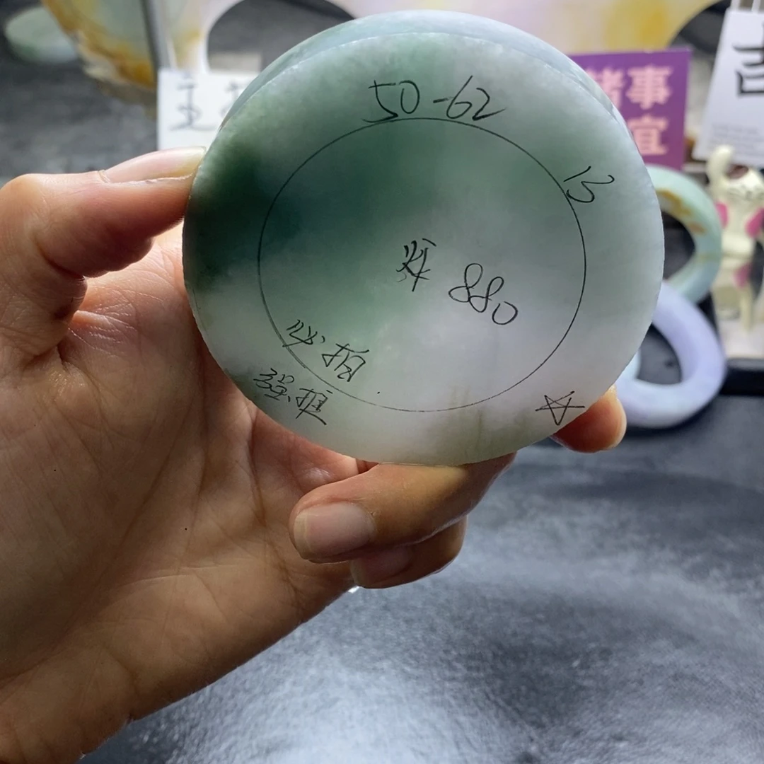 未镶嵌正定制翡翠
