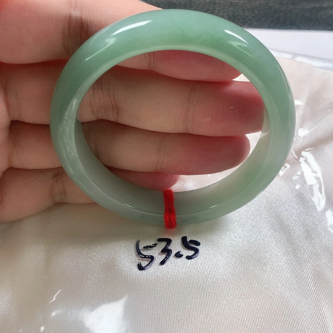 未镶嵌手镯翡翠332号