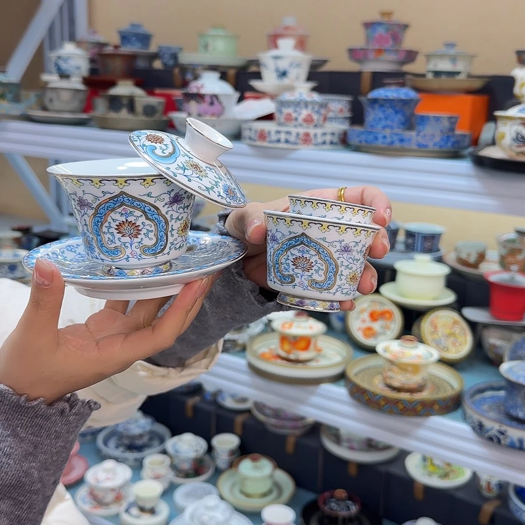 我们的目标是成为一个