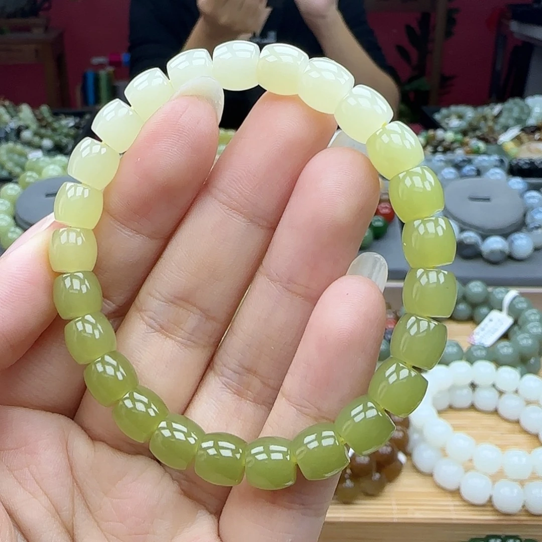 未镶嵌手链和田玉