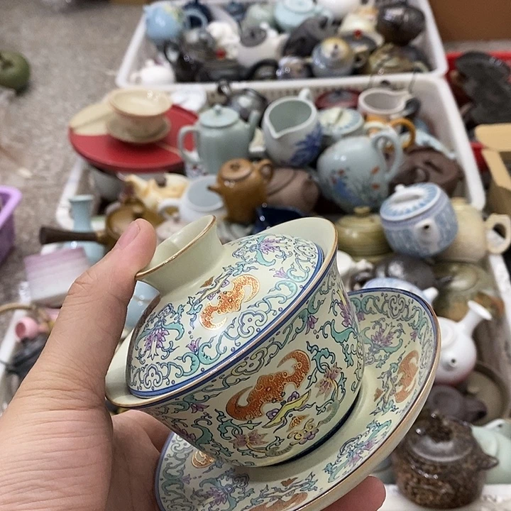陶瓷艺术品及陶瓷制品