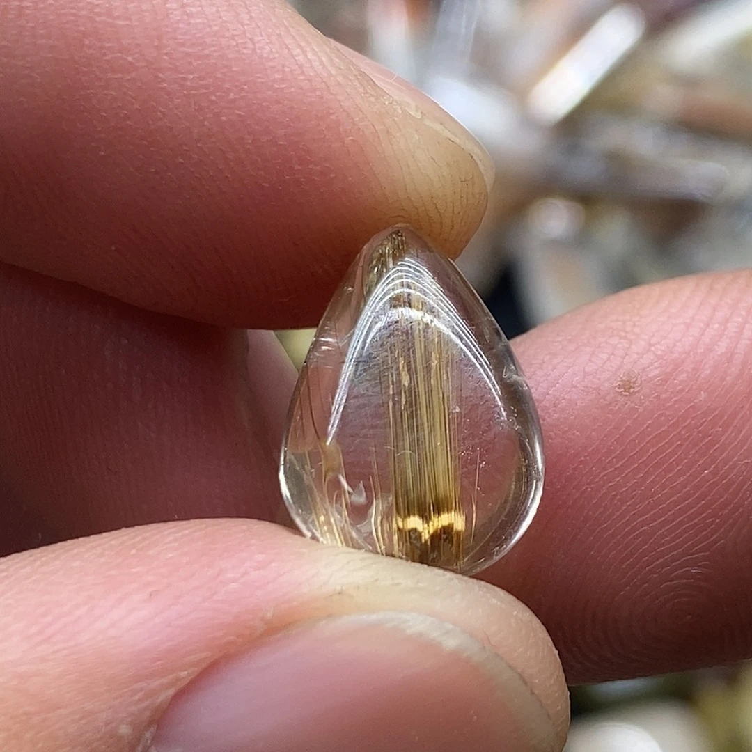未镶嵌珠宝半成品水晶