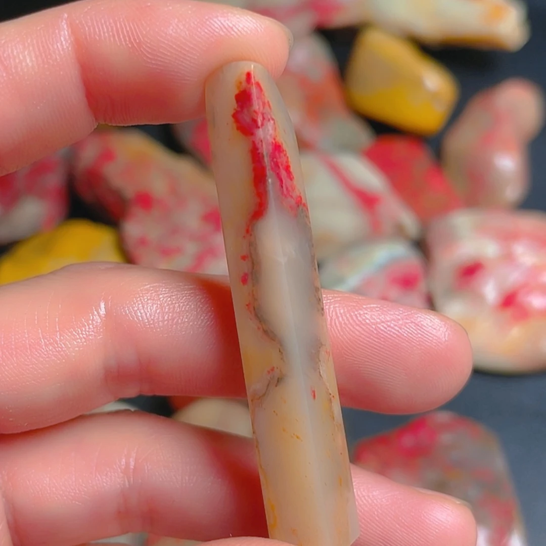 【闪购商品】昌化石钱*少昌化鸡血石印章