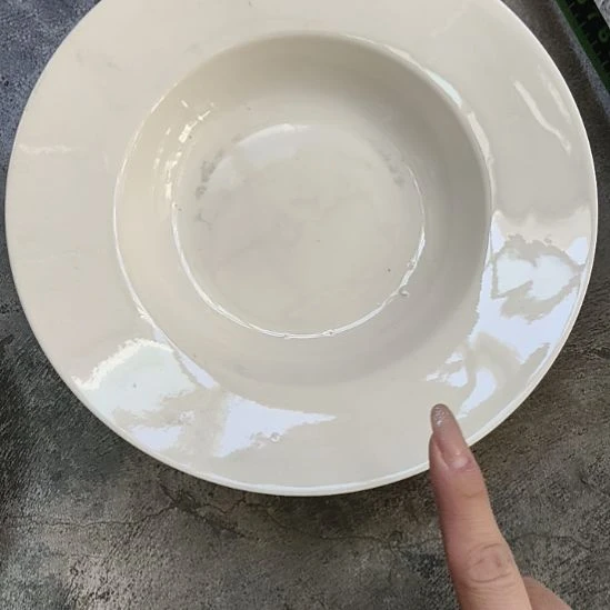 瓷直径22.5厘米三个