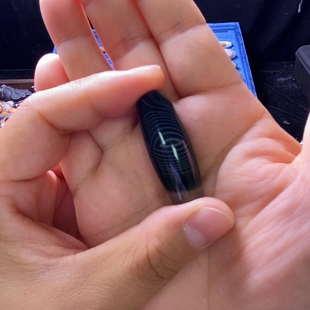 中***5玛瑙/玉髓未镶嵌颈饰