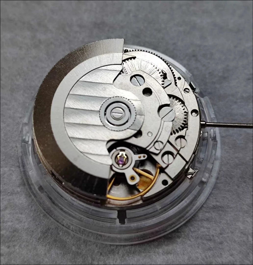 1.1定制组装高端机械腕表1