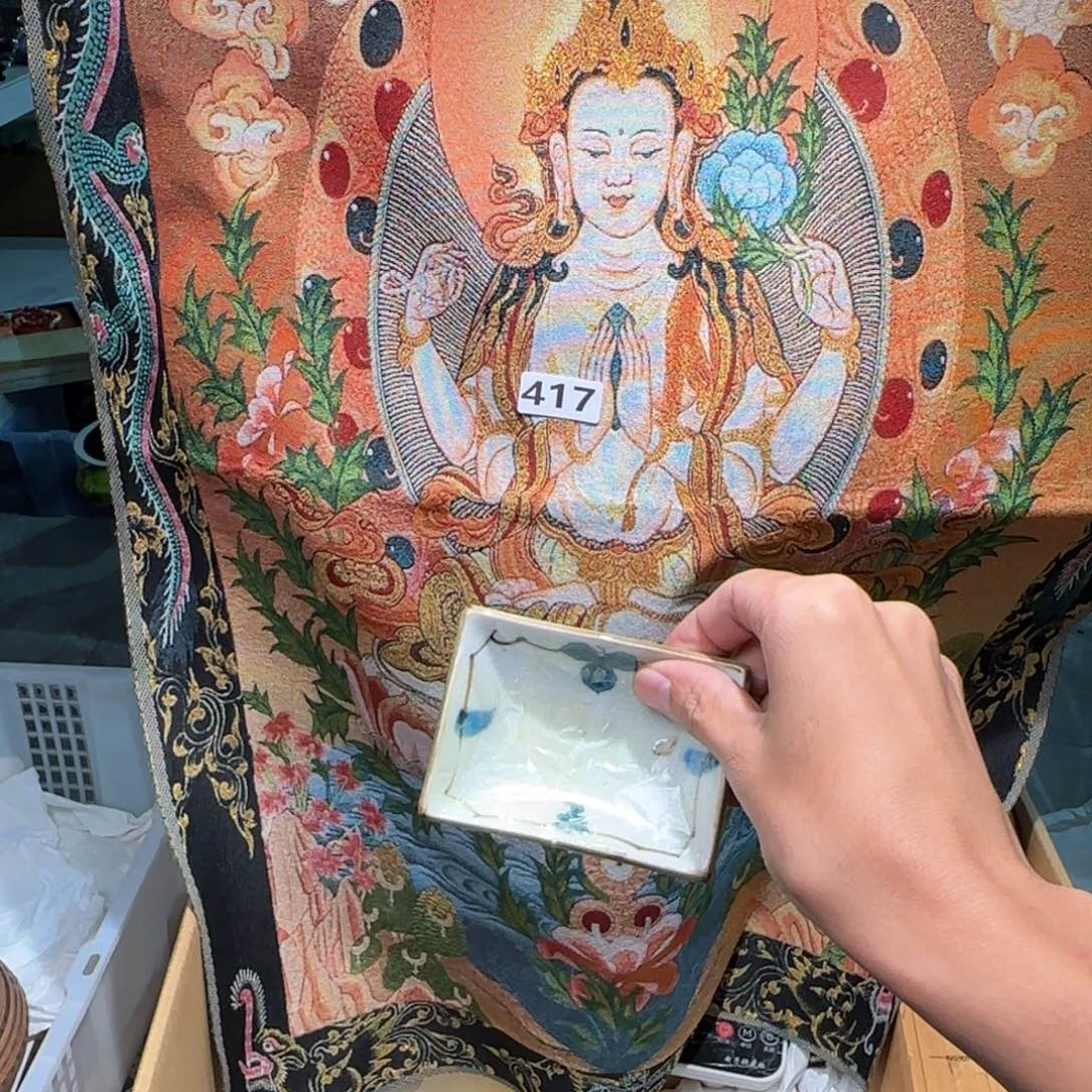 紫砂陶瓷孤品单件车里拍车里拍