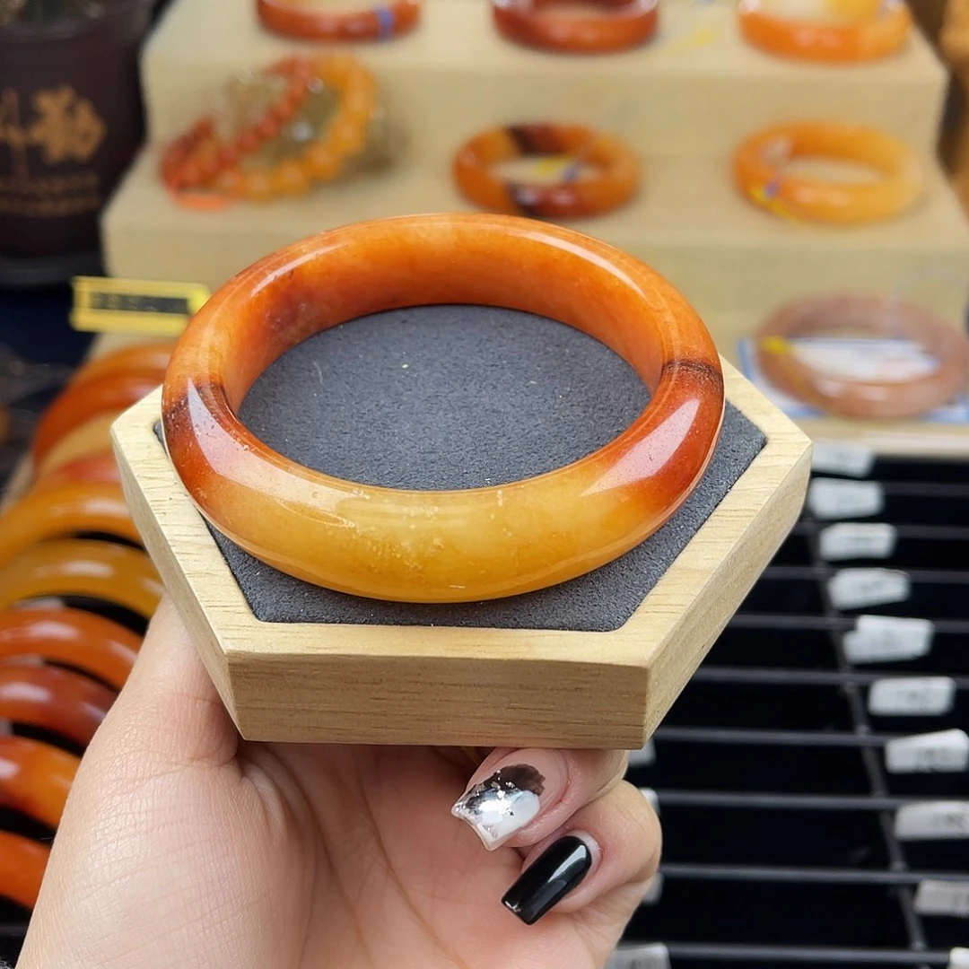 非金属无181号 茄山老油料61圈口