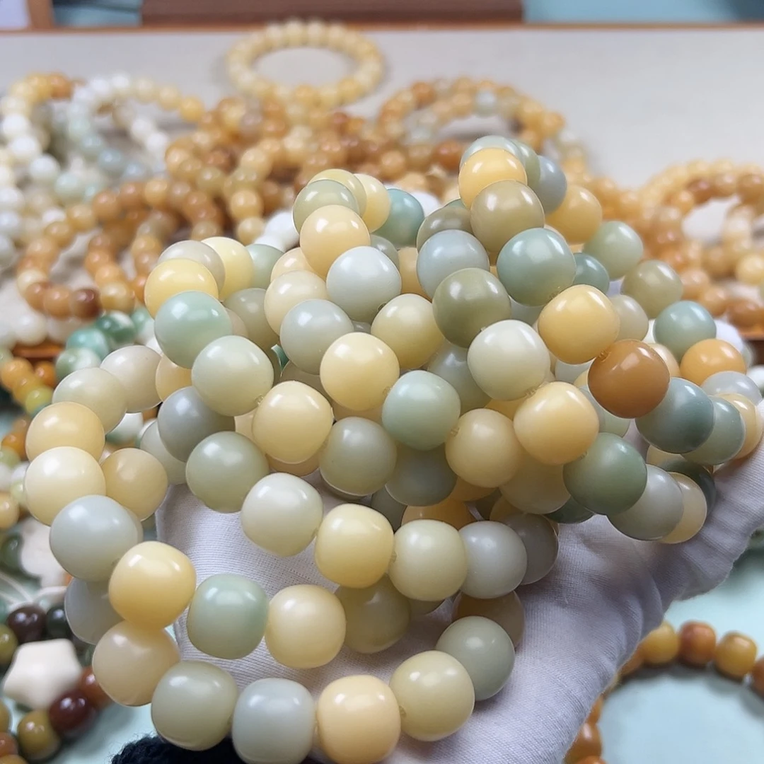 菩提根/象牙果吊坠14.8干磨一锅1246