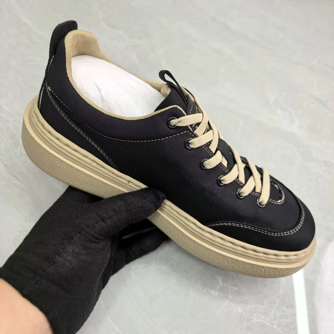 男鞋 2595-1休闲鞋男 （织物）